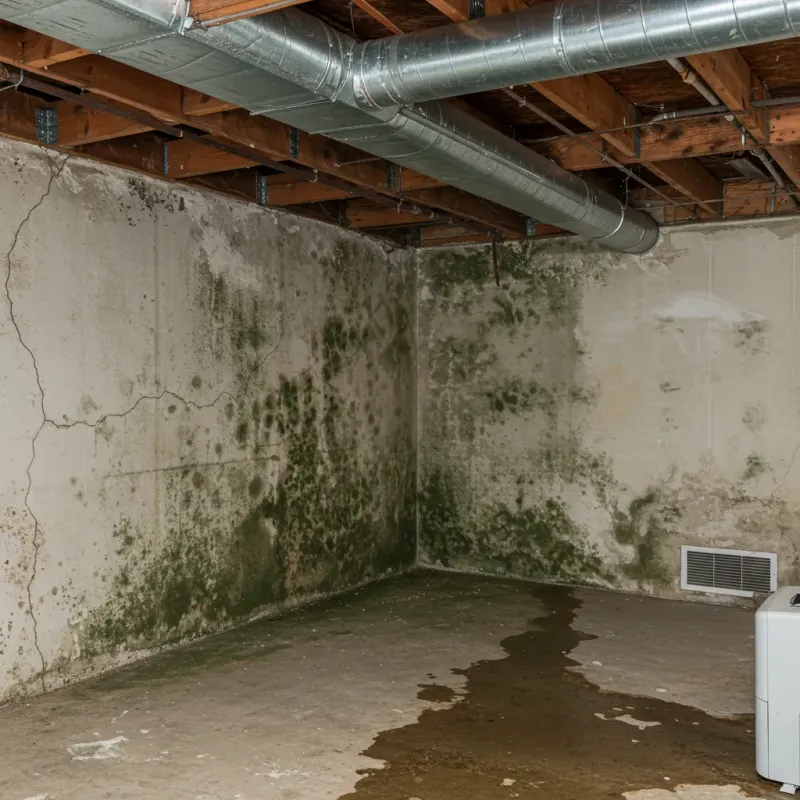 Professional Mold Removal in Mentone, TX